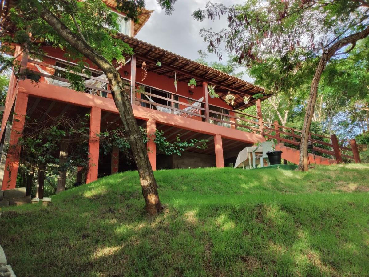 Casa Da Nana - Buzios Villa Екстериор снимка